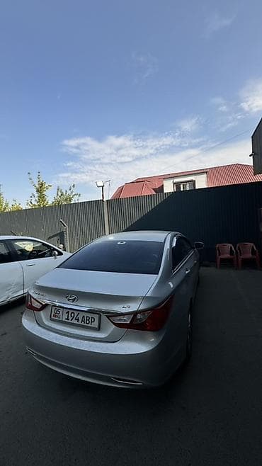 forester 2003: Сдаю Hyundai Sonata под такси, Долгосрочно, | Залог, Водительские права, Ремонт ходовой части от арендатора — 2