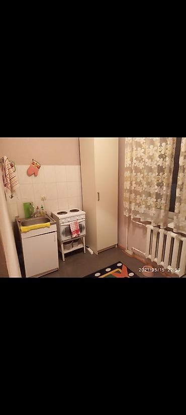 1 комната, 35 м², 105 серия, Косметический ремонт — 4