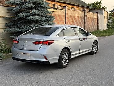 hundai: Hyundai Sonata: 2021 г., 2 л, Автомат, Газ, Седан — 10