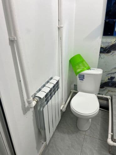 малосемейки в рассрочку бишкек: Студия, Собственник, Без подселения, Без мебели — 13