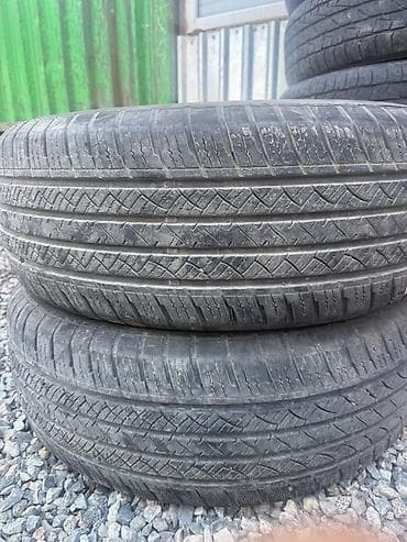 колосо: Шиналар 275 / 60 / R 20, Жай, Жуп, Жол тандабастар (АТ/МТ), Maxtrek — 2