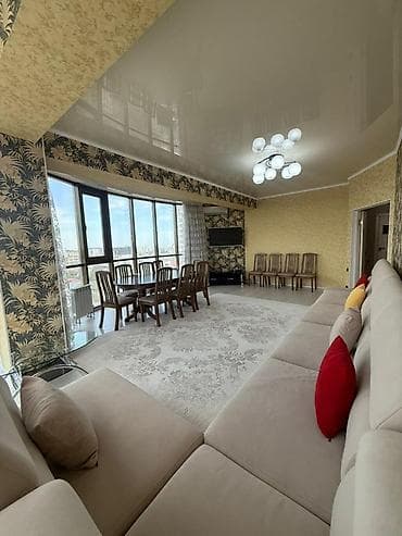купить квартиру 4 комнаты: 4 комнаты, 122 м², Элитка, 8 этаж, Евроремонт — 2