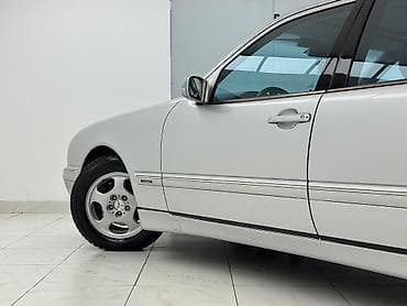 протер 2: Mercedes-Benz E-Class: 2001 г., 4.3 л, Автомат, Бензин, Седан — 3
