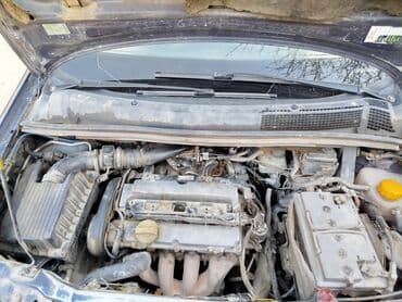 бишкек продажа авто гибрид: Opel Zafira: 2000 г., Минивэн — 4