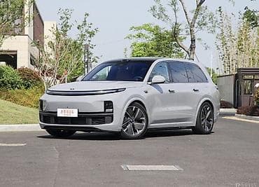 Lixiang L9: 2025 г., 1.5 л, Автомат, Гибрид, Жол тандабас