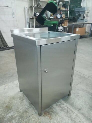 миксер измельчитель: Моечные ванны для ресторанов кафе и фаст-фудов. Любых размеров — 3