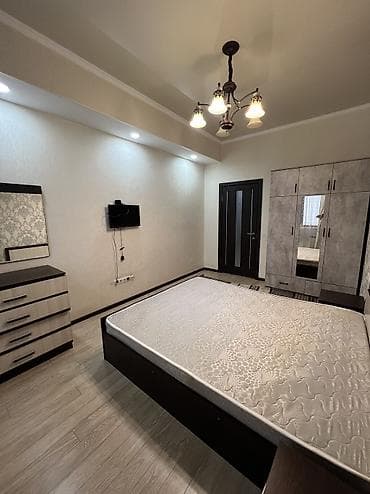 2 room: 2 комнаты, 60 м², Элитка, 8 этаж, Евроремонт — 6