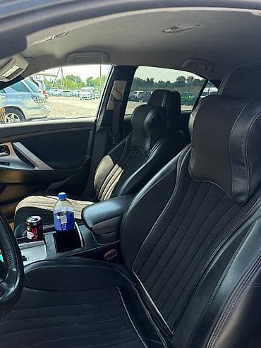 camry 5: Toyota Camry: 2010 г., 2.5 л, Автомат, Бензин, Седан — 7