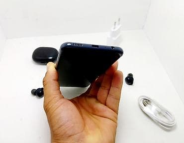 samsung galaxy m13: Samsung Galaxy A13, Б/у, 128 ГБ, цвет - Черный, 2 SIM — 5