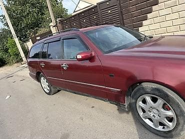 sigma 16: Mercedes-Benz E-Class: 1999 г., 3.2 л, Автомат, Бензин, Универсал — 2