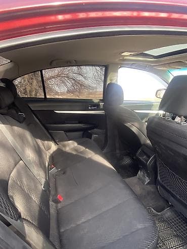 митсубиси спейс стар: Subaru Legacy: 2009 г., 2.5 л, Автомат, Бензин, Седан — 7