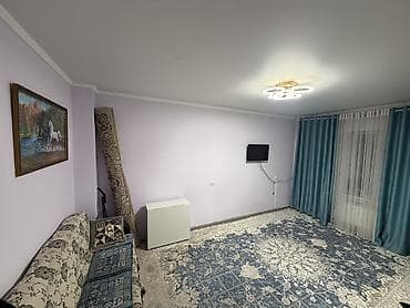 дизайнерская: 1 комната, 28 м², Индивидуалка, 1 этаж, Дизайнерский ремонт — 8