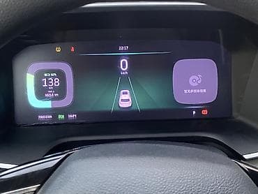byd w6: Weltmeister EX5, 2021 г., 70000 км — 7