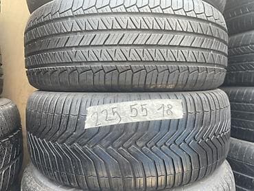 шина 22555 r18: Летние шины 225/55 R18 - Размер: 225/55 R18 (указан на фото) - Тип — 2