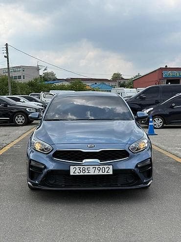 Kia K3: 2020 г., 1.6 л, Автомат, Бензин, Седан — 3