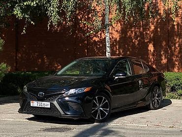 70: Toyota Camry: 2019 г., 2.5 л, Автомат, Бензин, Седан — 5