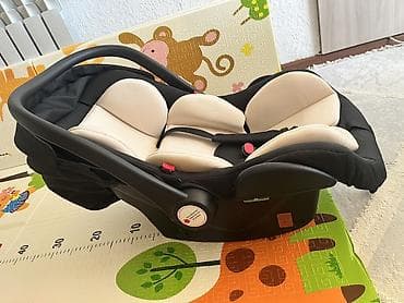 барбер кресла: Coolbaby кроватка есть датчик плача и 5режимов укачивания, а так же — 6