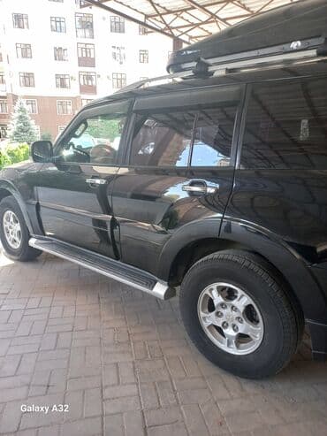 миссубици пожеро пинин: Mitsubishi Pajero: 2008 г., 3 л, Автомат, Бензин, Жол тандабас — 5