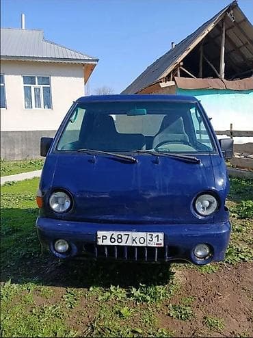 mazda demio1: Легкий грузовик, Hyundai, Стандарт, 1,5 т, Б/у — 1