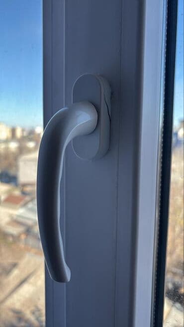 пластик терезе ош: Терезе: Оңдоо, Реставрация, Баруу акысыз — 3