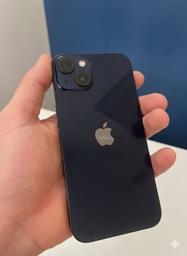 аирподс макс: IPhone 13, Midnight — 1