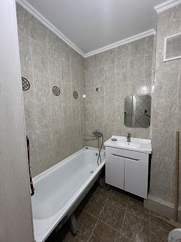 сдается 2 комнатная квартира цум: 2 комнаты, 70 м², Элитка, 6 этаж, Евроремонт — 3