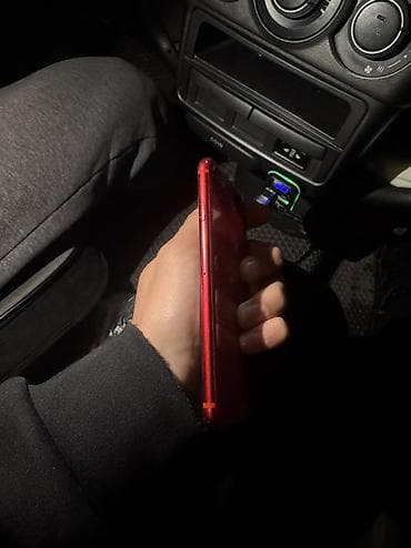 mi 10 pro: IPhone SE 2020, Б/у, 128 ГБ, Красный — 2