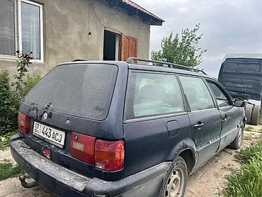 corolla 2016: Volkswagen Passat: 1994 г., 1.8 л, Механика, Бензин, Универсал — 4