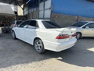 авансиер бампер: Honda Torneo: 1999 г., Автомат, Бензин, Седан — 2