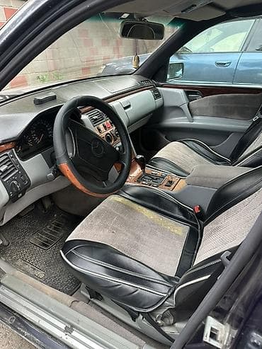 е класс 124: Mercedes-Benz E-Class: 1998 г., 2 л, Автомат, Бензин, Седан — 6