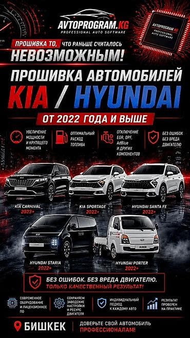kia porter: Прошивка автомобилей KIA / Hyundai/ MERCEDES/ BMW/ и д.р (от 2022 г. и — 1