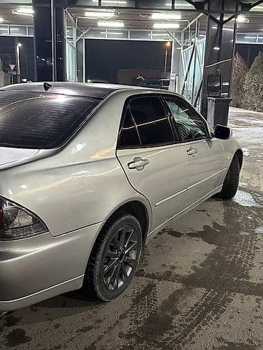авто в рассрочку лексус: Lexus IS: 2001 г., 2 л, Автомат, Бензин, Седан — 3