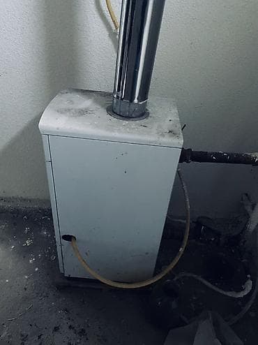 Үй жана бакча: Газ казаны Бренд: Очаг, Үй үчүн, Башкаруу түрү: Механикалык — 8