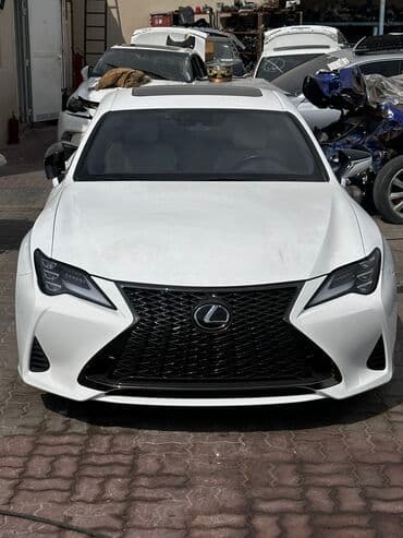 Lexus, Б/у, Оригинал