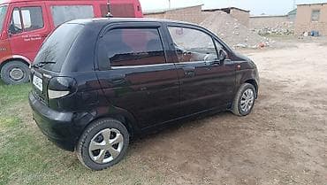 тнвд 603: Daewoo Matiz: 2005 г., 0.8 л, Механика, Бензин, Универсал — 7