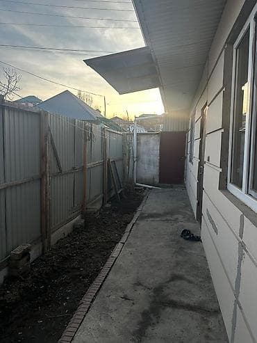 дом тец: Сдается Земельный домдвух комнатный просторный, со всеми условиями — 8