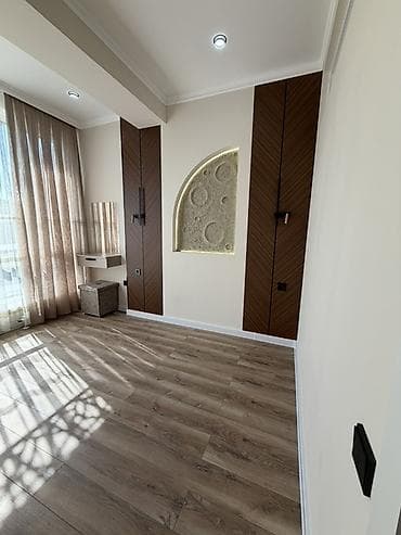 новая квартира: 3 комнаты, 60 м², Элитка, 3 этаж, Дизайнерский ремонт — 3