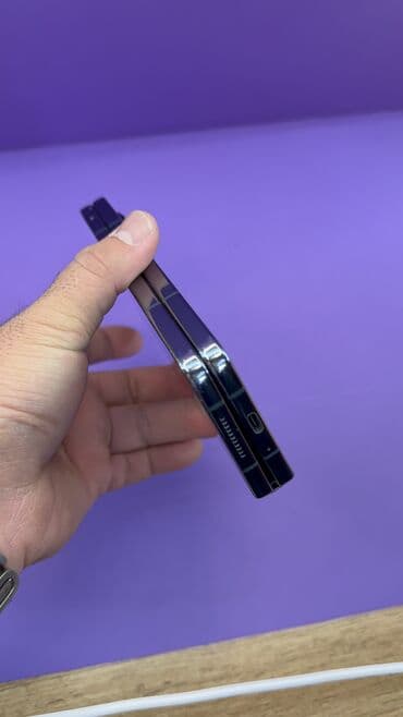 телефон бишкек: Samsung Galaxy Z Fold 4, Б/у, 256 ГБ — 1