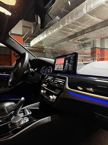 525: BMW 525: 2020 г., 2 л, Автомат, Дизель, Седан — 9