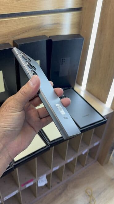 самсунг s23 цена бишкек: Samsung Galaxy S24 Ultra, Колдонулган, 512 ГБ — 13
