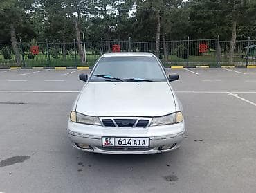 маленькие электро машины: Daewoo Nexia: 2005 г., Механика, Бензин, Седан — 5