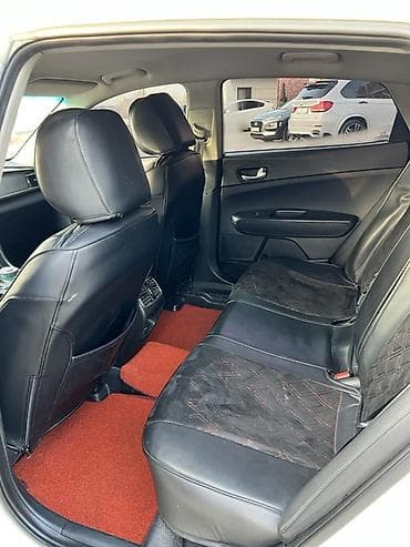 210 е55: Kia K5: 2017 г., 2 л, Автомат, Газ, Седан — 8