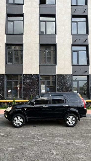 бампер honda cr v: Honda CR-V: 2005 г., 2 л, Автомат, Бензин, Кроссовер — 5