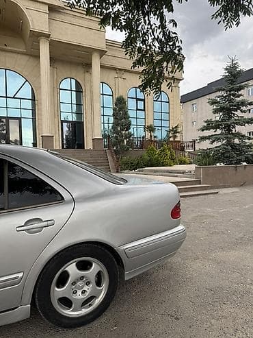 кузов москвич 412: Mercedes-Benz E-Class: 2000 г., 3.2 л, Автомат, Бензин, Седан — 4