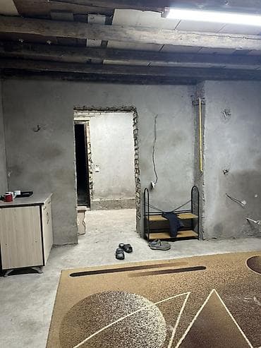построим дом: 50 м², С мебелью — 4