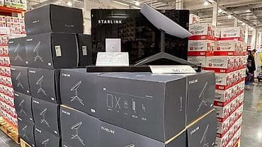 second tech: Starlink v6

Available in stock — 1