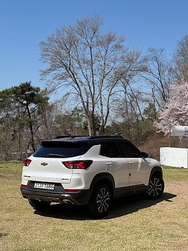 b class: Chevrolet Trailblazer: 2020 г., Кроссовер — 3