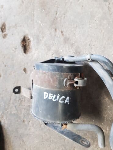 хофитол сироп купить в бишкеке: Mitsubishi Delica 2002, адсорбер, Митсубиси Делика 2002, Привозной — 1