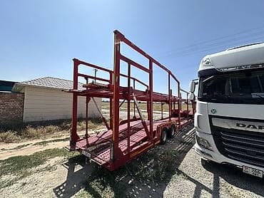 трал: Автовоз 8 местный 
Обмен интересует — 3