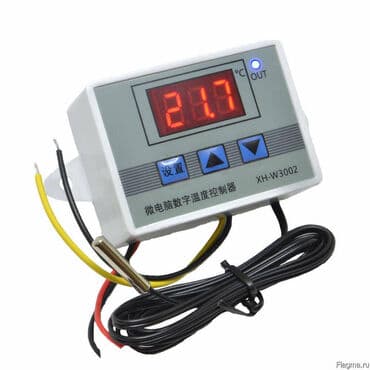 заводской инкубатор: Терморегулятор XW-WV Подойдет для большинства бытовых и — 1